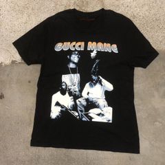 MARINO MORWOOD GUCCI MANE Tシャツ - メルカリ