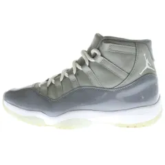 ナイキ　ジョーダン11 レトロ　クールグレー　値下げ可 国内12月11日発売予定】ナイキ エアジョーダン 11 レトロ