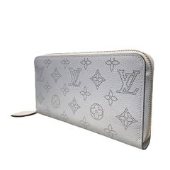 【中古】 LOUIS VUITTON ルイ・ヴィトン ジッピー・ウォレット レディース財布  M81053 LOUIS VUITTON ルイ・ヴィトン ジッピー・ウォレット M81053 マヒナ･レザー レディース財布 23025400 RD