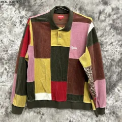 2024年最新】supreme patchwork velourの人気アイテム - メルカリ