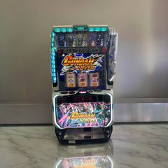 パチスロ　ガンダム　クロスオーバー　X-OVER