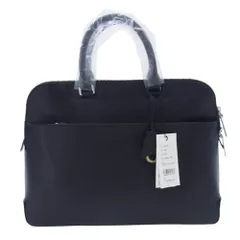 aniary アニアリ 33-01001 Brief ブリーフ バッグ ブラック系【新古品】【未使用】【中古】のサムネイル