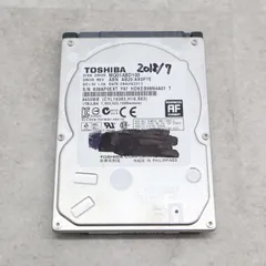 2024年最新】TOSHIBA MQ01ABD100 [1TB/2.5インチ/9.5mm/5400rpm/SATA