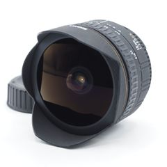 ★極上品★ SIGMA シグマ AF 15mm F2.8 EX DIAGONAL FISHEYE ニコン用 #2271