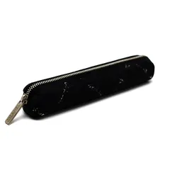 CHANEL 旧トラベルライン　ブラック ペンケース CHANEL - シャネル CHANEL 旧トラベルライン 筆箱 ポーチ