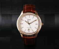 【今日特価】PIAGET POLO シリーズ カップル用腕時計（TW）-MM輸入1