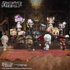 Identity Ⅴ 第五人格　組み立て工房トゥルース&リーズニングテーマ　フィギュア※ブラインド商品  海外正規品保証