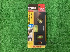 ★タジマ OPT-130G オプティマレベル130ゴールド