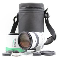 ■極上品■ FUJIFILM フジノン XF 200mm F2 R LM OIS WR 1.4XTC 単焦点 超望遠 大口径 富士フィルム