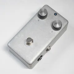 Sola Sound 70's Tone-Bender MK-III - シルバー - ハイパー
