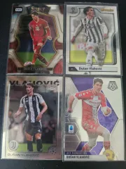 【新品/タグ付き】20/21 フィオレンティーナ ヴラホヴィッチ【M】アウェイ Match worn 20/21 Fiorentina Away with shorts Signed Dušan