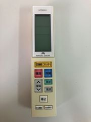 HITACHI 日立 エアコンリモコン RAR-7U6