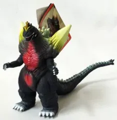 【中古】フィギュア スペースゴジラ 「ゴジラVSスペースゴジラ」 ムービーモンスターシリーズ-STANDARD-