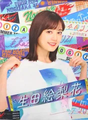 【中古】タペストリー 生田絵梨花(乃木坂46) 結成10周年記念 個別B4タペストリー 「真夏のドリームくじ2021 第6弾」
