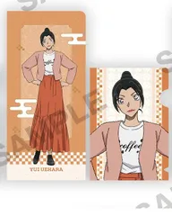 上原 由衣 名探偵コナン ミニファイルコレクション vol.5 コナン グッズ ファイル