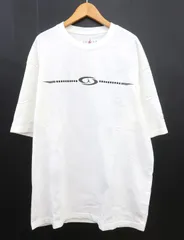 Nike Jordan×Travis Scott ジョーダンブランド×トラヴィス スコット TS ロゴ S/S Tシャツ SDZ5510-133　M　未使用