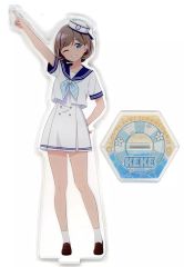 [중고] 아크릴 스탠드 아크릴 패널 당가 가능 빅 아크릴 스탠드 (LoveLive! Days Liella! 해양 의상) [GiGO 콜라보 카페 러브라이브! 시리즈 LoveLive! Days]