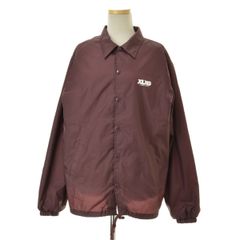 ジャケット・アウター XLARGE X-girl OG BOX FACE COACHES JACKET XLARGE XLARGE〓×X-girl OG BOX FACE COACHES JACKET XLサイズ