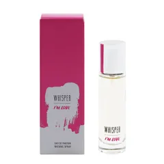 コティ ウィスパー アイム ラブ EDP・SP 15ml 香水 フレグランス WHISPER IM LOVE COTY 新品 未使用のサムネイル