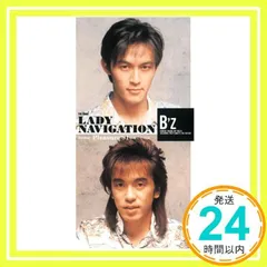 LADY NAVIGATION [CD] B’z、 稲葉浩志、 松本孝弘; 明石昌夫_02