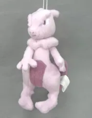 【中古】ぬいぐるみ ミュウツー ぬいぐるみ～ピカチュウ・ミュウ・ミュウツー～ 「ポケットモンスター ミュウツーの逆襲 EVOLUTION」