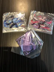 ヒロアカ　一番くじ　トガヒミコ　荼毘　アクリルスタンド ラバーストラップ セット