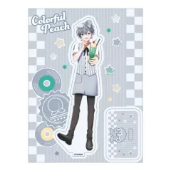【中古】アクリルスタンド・アクリルパネル ヒロ(カラフルピーチ) アクリルスタンド ダイナー
