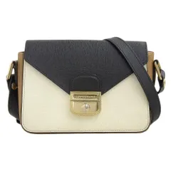 超美品 ロンシャン Longchamp 2015年 ル プリアージュ エリタージュ ミニ レザー ショルダー クロスボディバッグ 定価85320円 レディース 数回使用