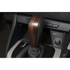e89 e90など社外クリスタルシフトノブオレンジled付きショート型のみ