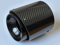 MINI ドライカーボン シフトトリムリングカバー クラフトマン f56 f57