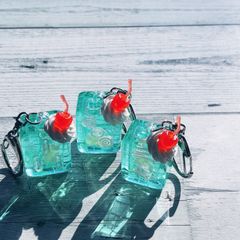 クリームソーダプールの麻雀牌