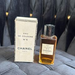 CHANEL(샤넬) No5 오데콜론 상자 첨부