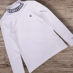 2025年最新】テーラーメイド ウェア メンズ モックネックの人気