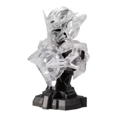 【中古】トレーディングフィギュア ガンダムエクシア外装(メカニカルクリア) 「機動戦士ガンダム MSメカニカルバスト02 ガンダムエクシア」のサムネイル