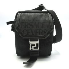 美品⭐︎VERSACE メデューサビギー スモールメッセンジャーバッグ