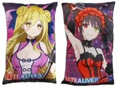 【中古】クッション・抱き枕・本体 全2種セット クッション 「デート・ア・ライブIV」 タイトーオンラインクレーン限定