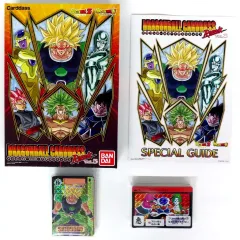 【中古】トレカ ドラゴンボール カードダス リミックス Vol.3 プレミアムバンダイ限定