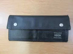 PORTER ポーター FREE STYLE フリースタイル 長財布 ロングウォレット ブラック