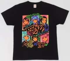 HYDE 氣志團万博2024 Tシャツ　パーカー　キャップ　タオル　ステッカー等 有名ブランド 氣志團万博2024 公式Tシャツ「The Earth Orb