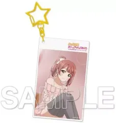 【中古】雑貨 上原歩夢(ポニーテール) アクリルキーホルダー 「ラブライブ!虹ヶ咲学園スクールアイドル同好会」