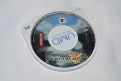FRONTIER GATE（フロンティアゲート） PSPソフト プレイステーションポータブル ケース無し ソフトのみ PSP