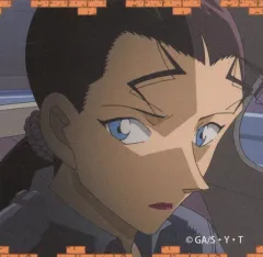 【中古】バッジ・ビンズ 水無怜奈 「名探偵コナンランド×ダイバーシティ東京 プラザ メモリアル缶バッジガチャ vol.3」