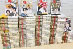 （2092）美味しんぼ　雁屋哲・花咲アキラ　111巻までセット99.106巻ぬけ