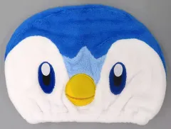 【中古】タオル・手ぬぐい ポッチャマ タオルキャップ KIDS Pokemon Diving 「ポケットモンスター」 ポケモンセンター限定