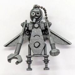 米津玄師2025LIVE JUNKがらくたくんキーホルダー - メルカリ