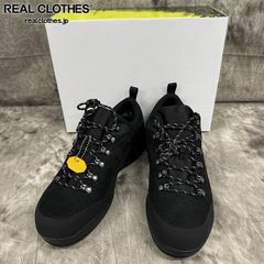 rig footwear/リグ フットウェア mwamba/アプローチシューズ/リカバリーシューズ/ブラック/RG0022BL/28.0