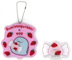 【中古】アクリルスタンド・アクリルパネル とかげ アクリルスタンド 「すみっコぐらし ネオ・すみっコくじ Part6」 H賞
