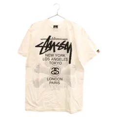 2024年最新】stussy mastermind tシャツの人気アイテム - メルカリ