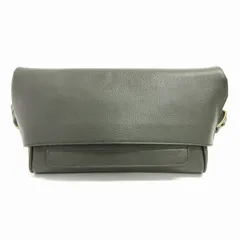 トフ&ロードストーン TOFF&LOADSTONE 美品 WISH ショルダーバッグ TM1780 レザー グラファイト ■SM1のサムネイル