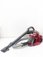 中古美品 動作保証 ダイソン 掃除機 ダスト ホース セット 本体 赤